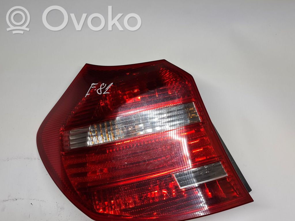 BMW 1 E81 E87 Rear/tail lights 