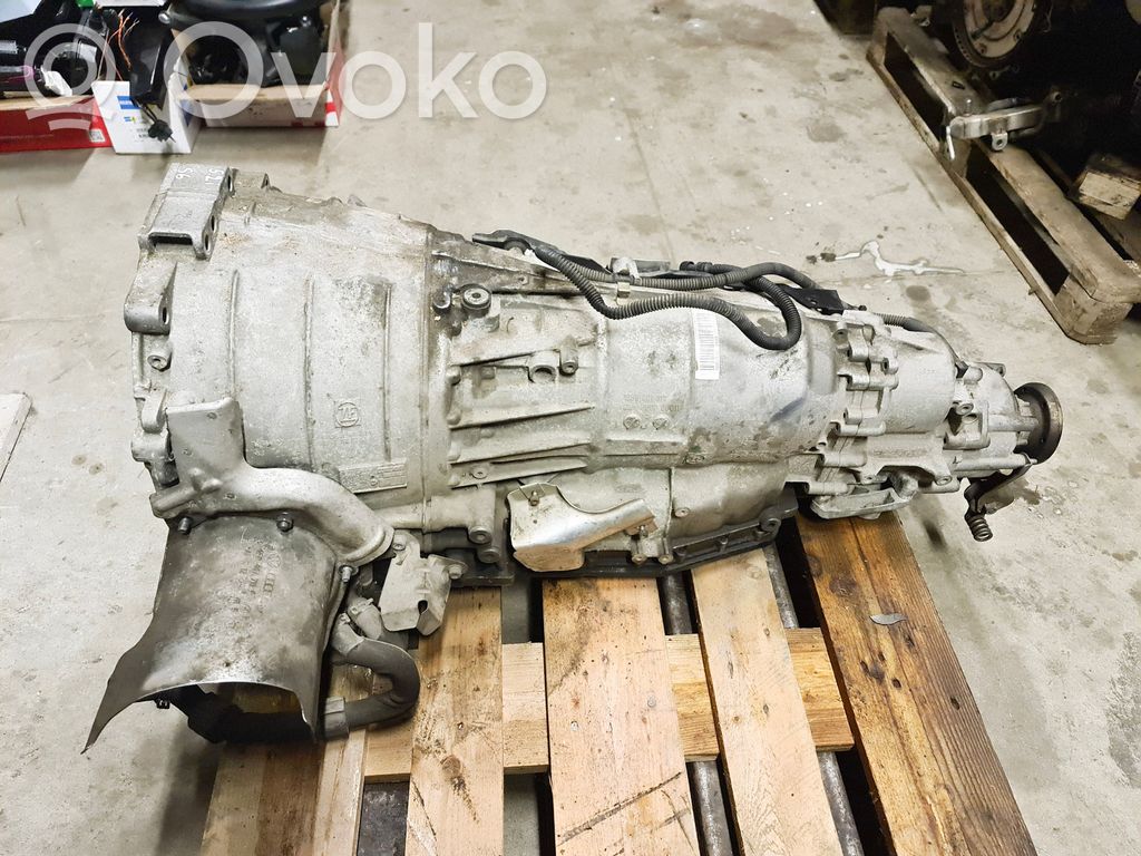 Audi A6 S6 C6 4F Automatyczna skrzynia biegów 