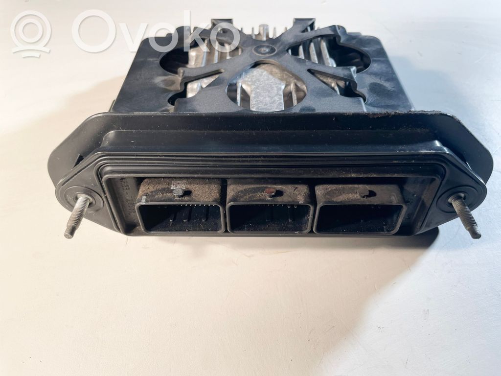 Jaguar S-Type Engine control unit/module 