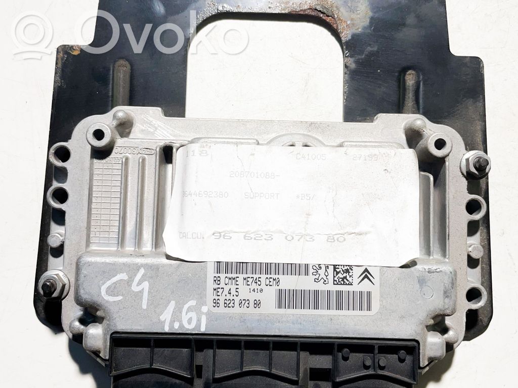 Engine control unit/module   9662307380