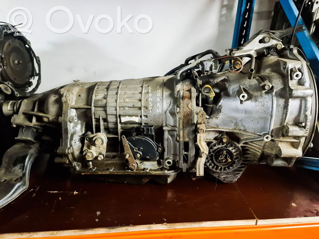 Subaru Legacy Automatic gearbox 