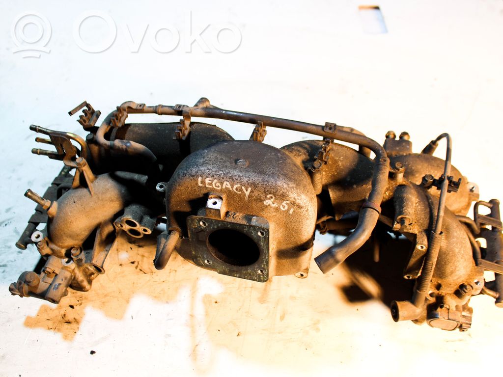 Intake manifold