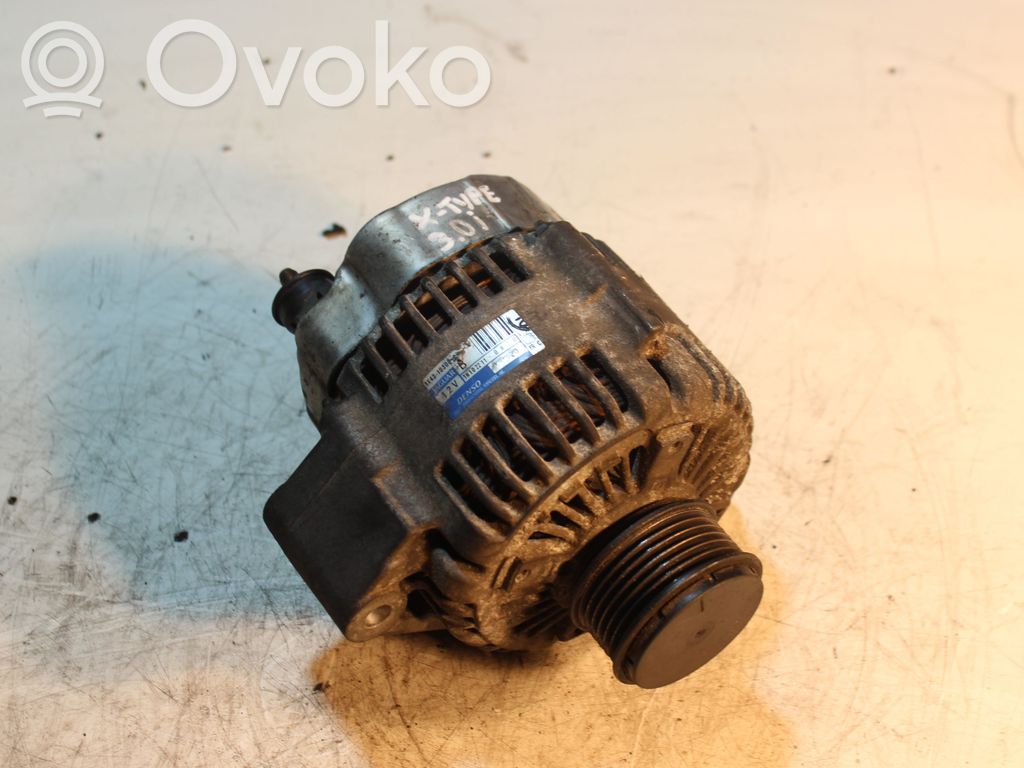 Jaguar X-Type Alternador 