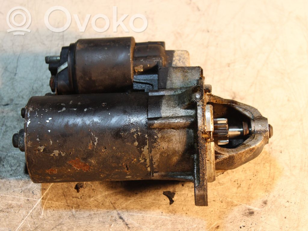 Opel Vectra B Motor de arranque 