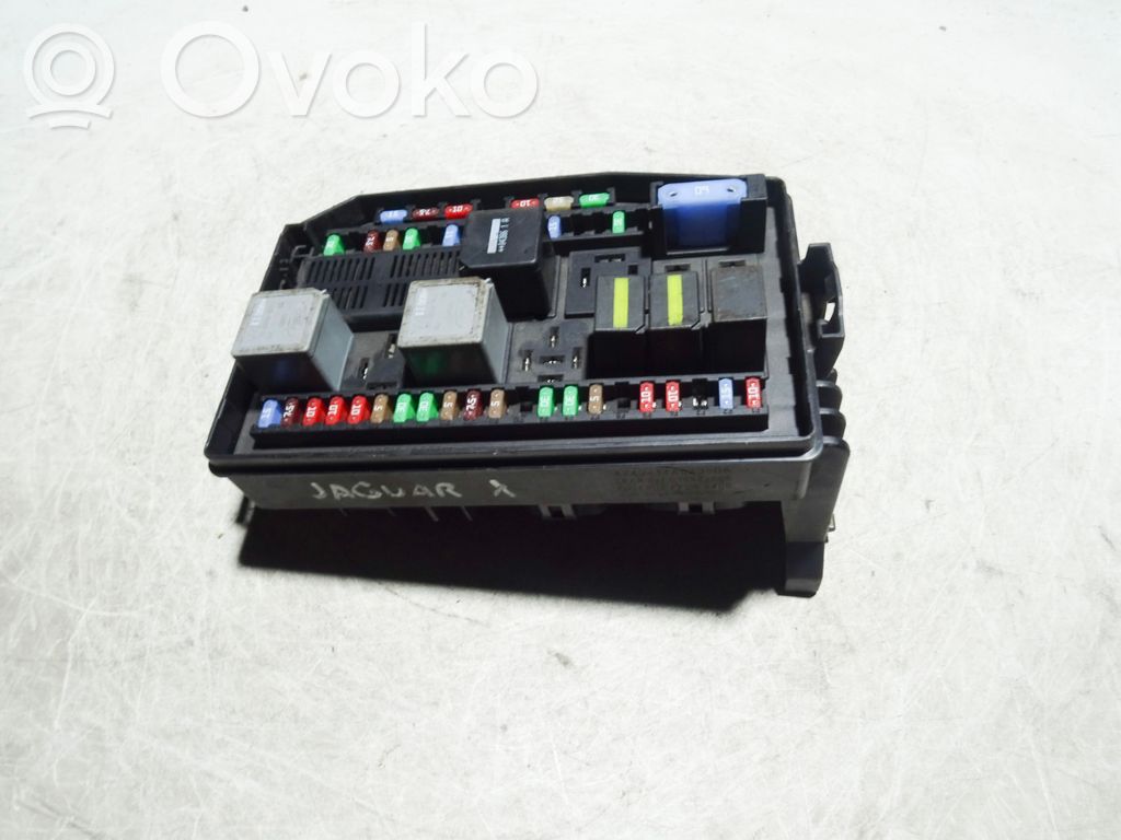 Jaguar X-Type Módulo de fusible 