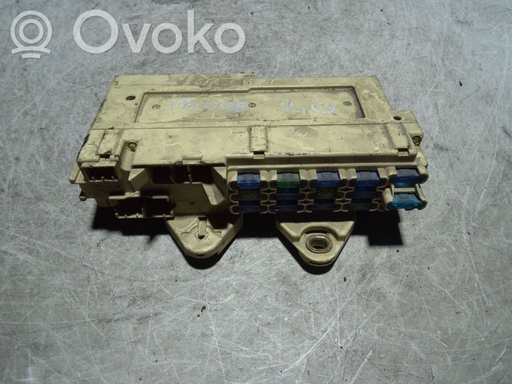Fuse module