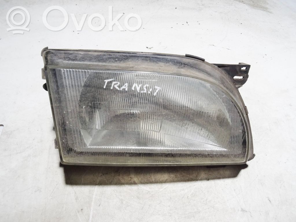 Ford Transit Headlight/headlamp 