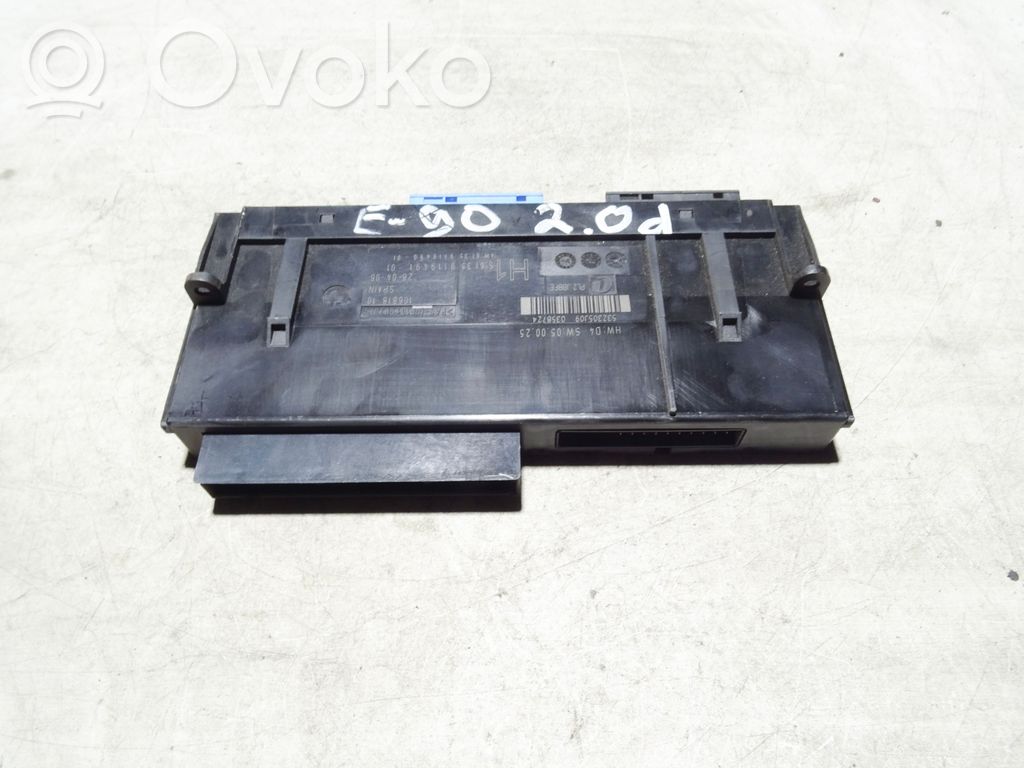 BMW 3 E90 E91 Comfort/convenience module 