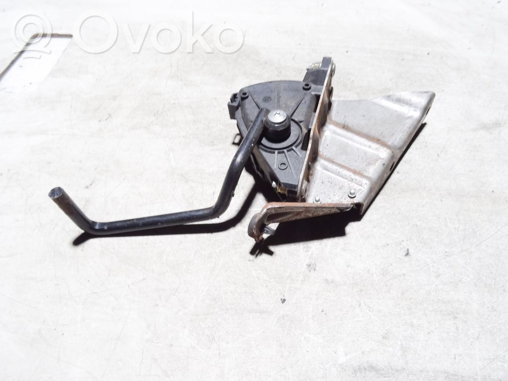 Jaguar X-Type Gaspedal 