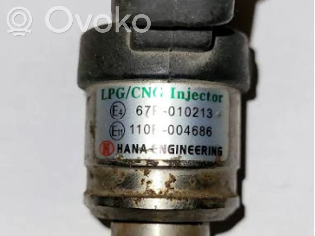 Infiniti FX Inyector de gas GLP 