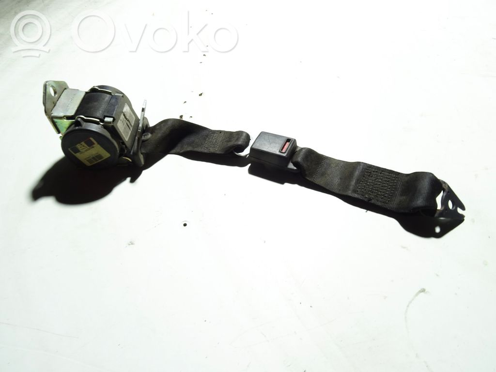 BMW 3 E90 E91 Saugos diržas vidurinis (gale) 