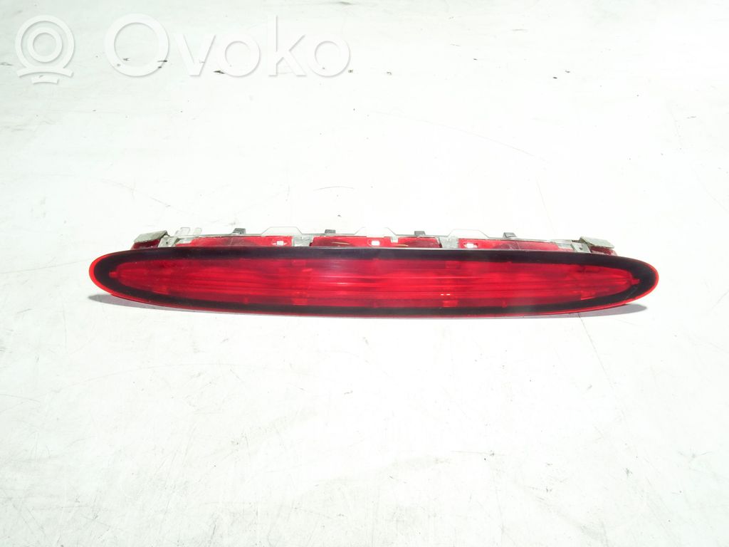 Mazda MPV Third/center stoplight 