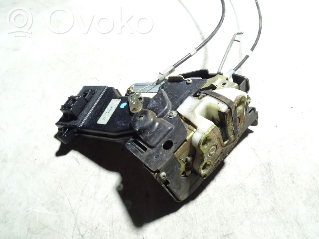 Mazda 6 Front door lock 
