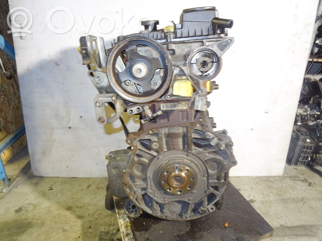 Jaguar X-Type Engine 
