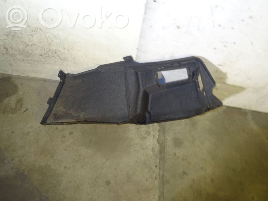 Audi A8 S8 D2 4D Trunk/boot lower side trim panel 