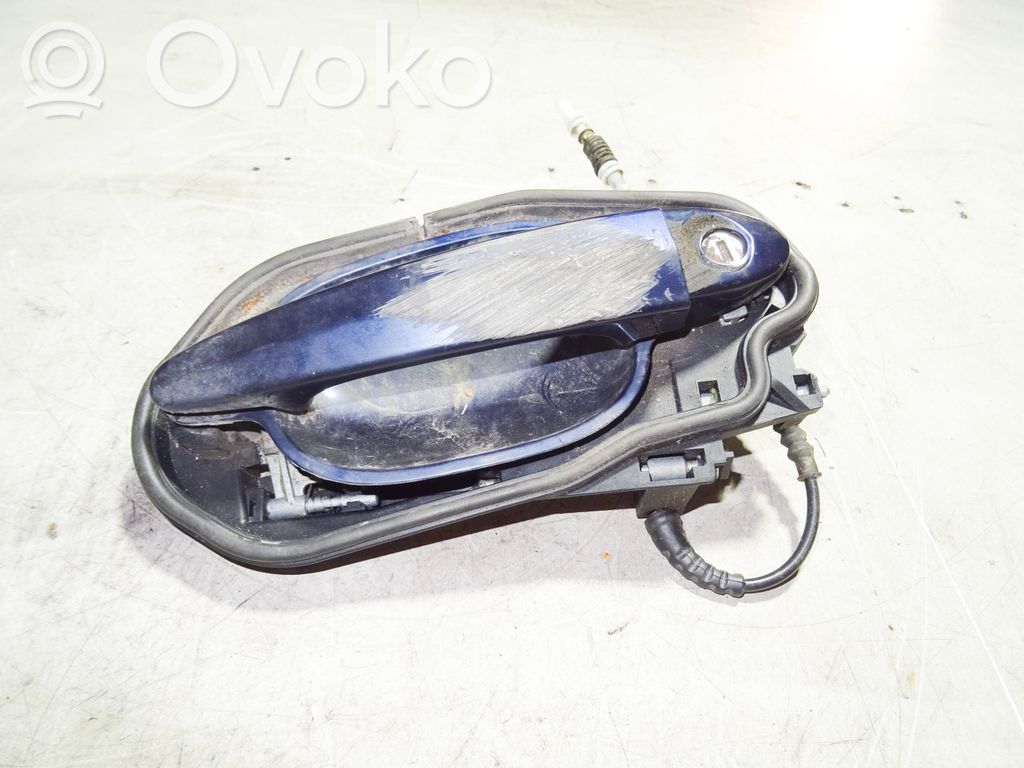 BMW 5 E60 E61 Front door exterior handle 