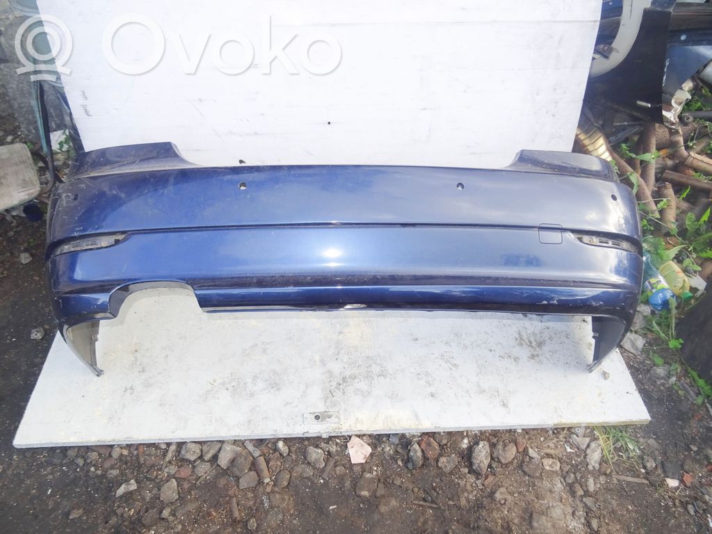 BMW 5 E60 E61 Galinis bamperis 