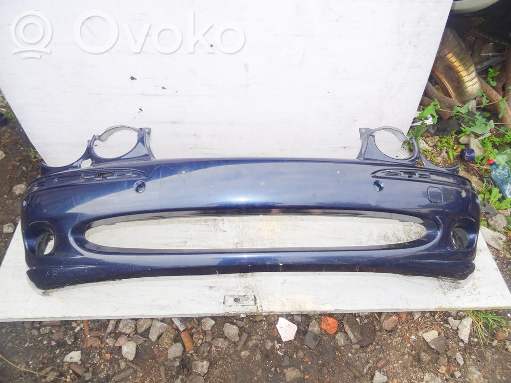 Jaguar X-Type Front bumper 