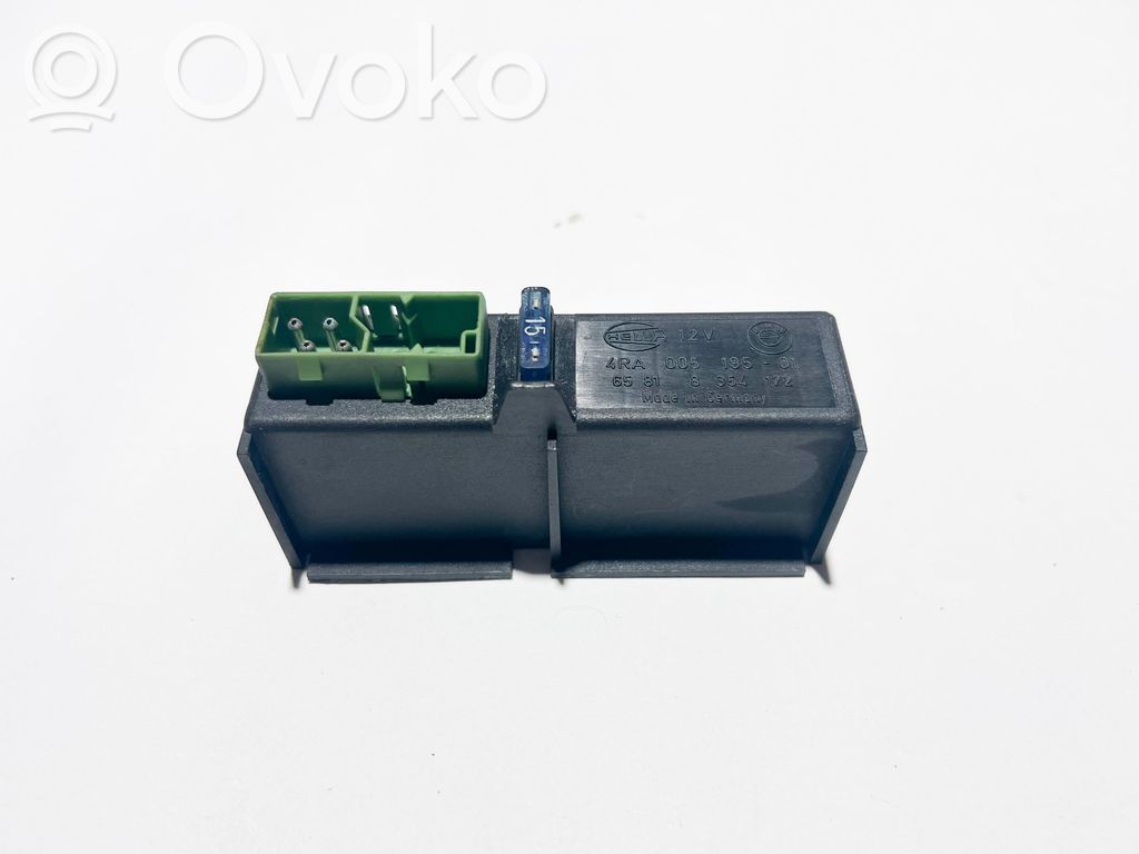 BMW 8 E31 Other relay 