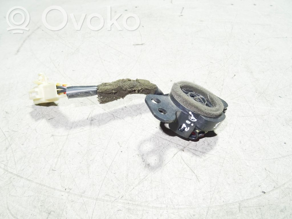 Toyota Avensis T270 Altoparlante ad alta frequenza portiere posteriori 