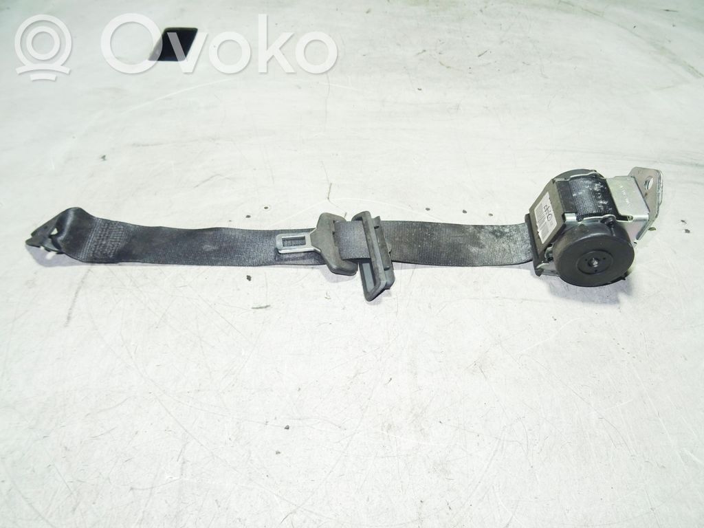 BMW 3 E90 E91 Saugos diržas vidurinis (gale) 