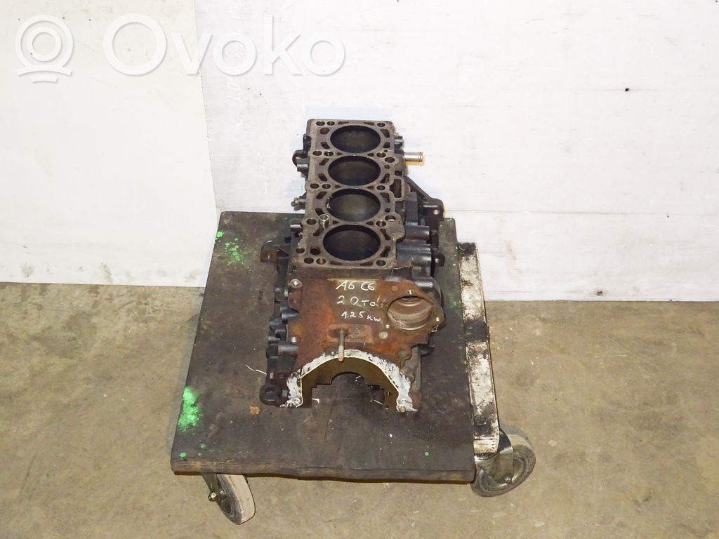 Engine block   03L021BG