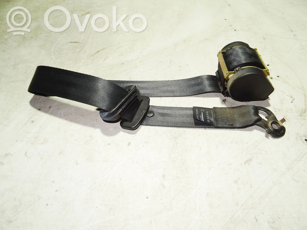Renault Kangoo I Cinturón trasero 