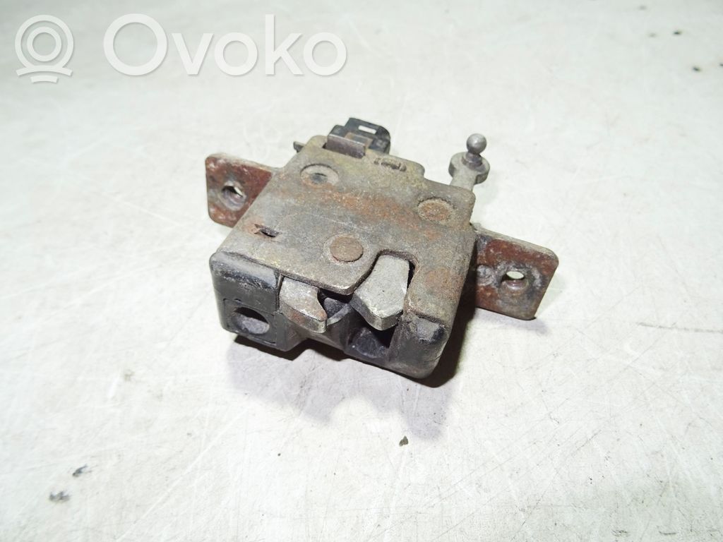 Tailgate/trunk/boot lock/catch/latch   1944690,61311378287,1378287