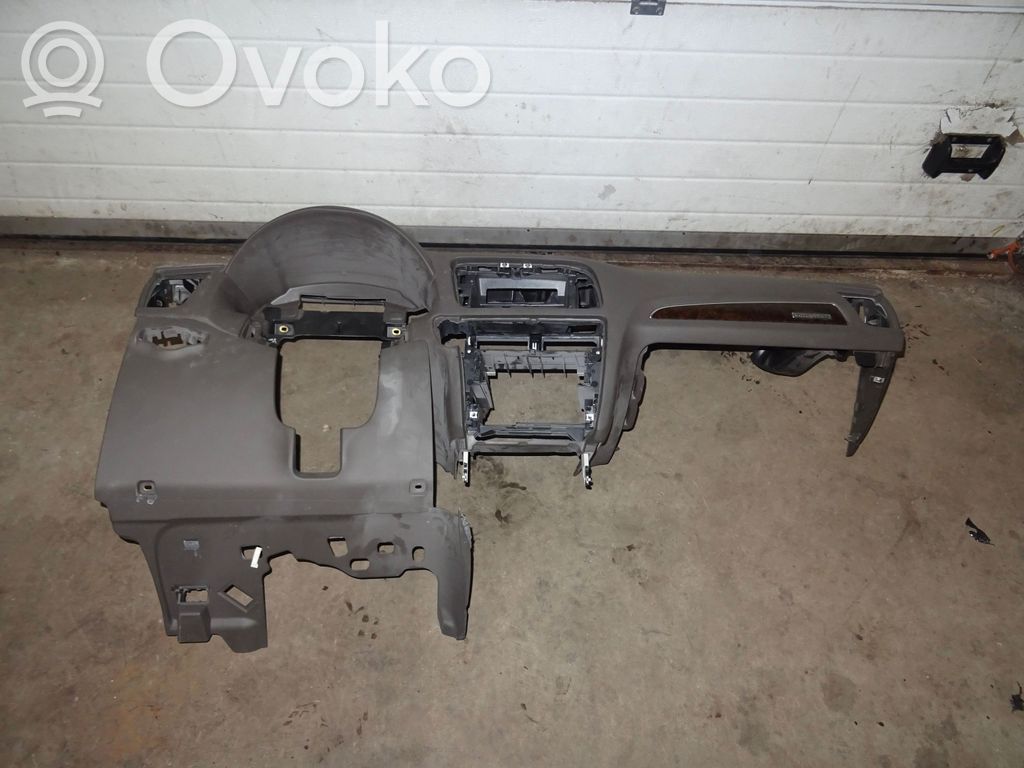 Audi Q5 SQ5 8R Bord 