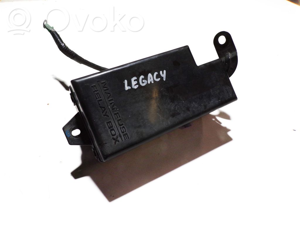 Subaru Legacy Sulakemoduuli 