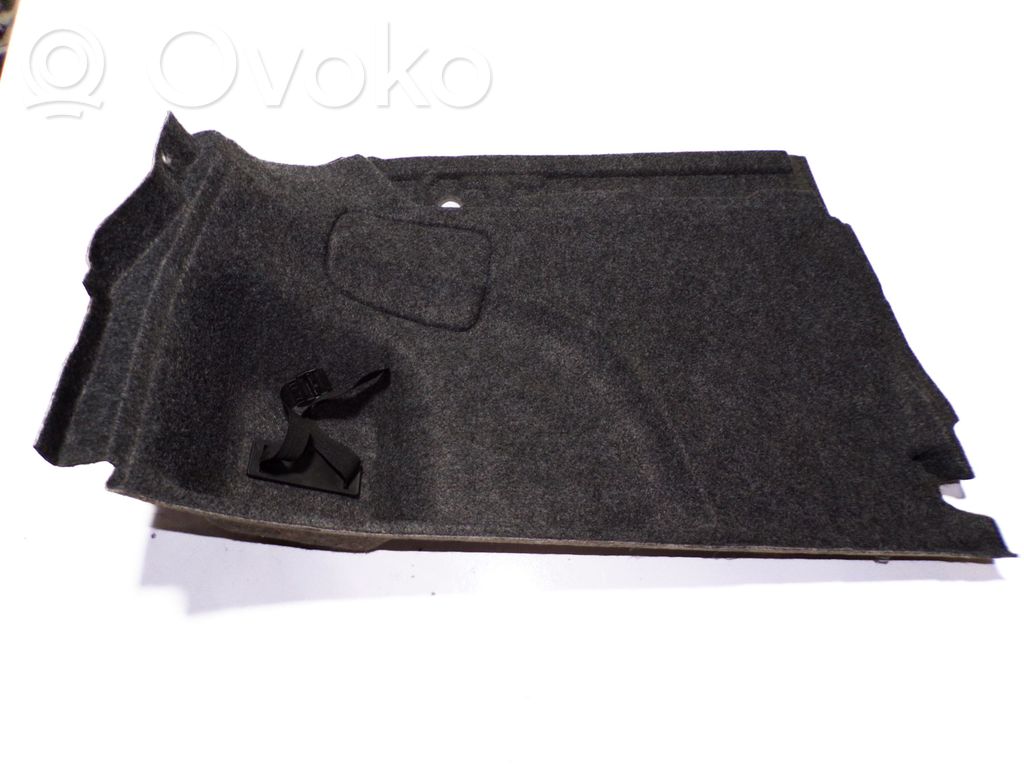 Volkswagen Scirocco Trunk/boot lower side trim panel 
