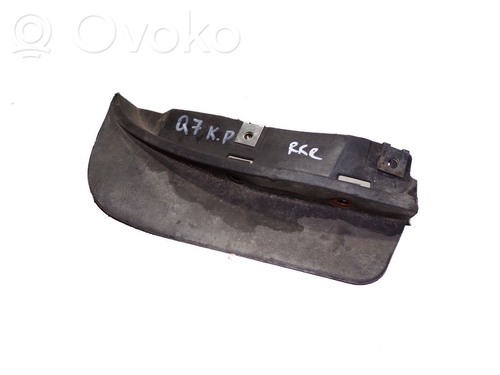 Audi Q7 4L Front mudguard 