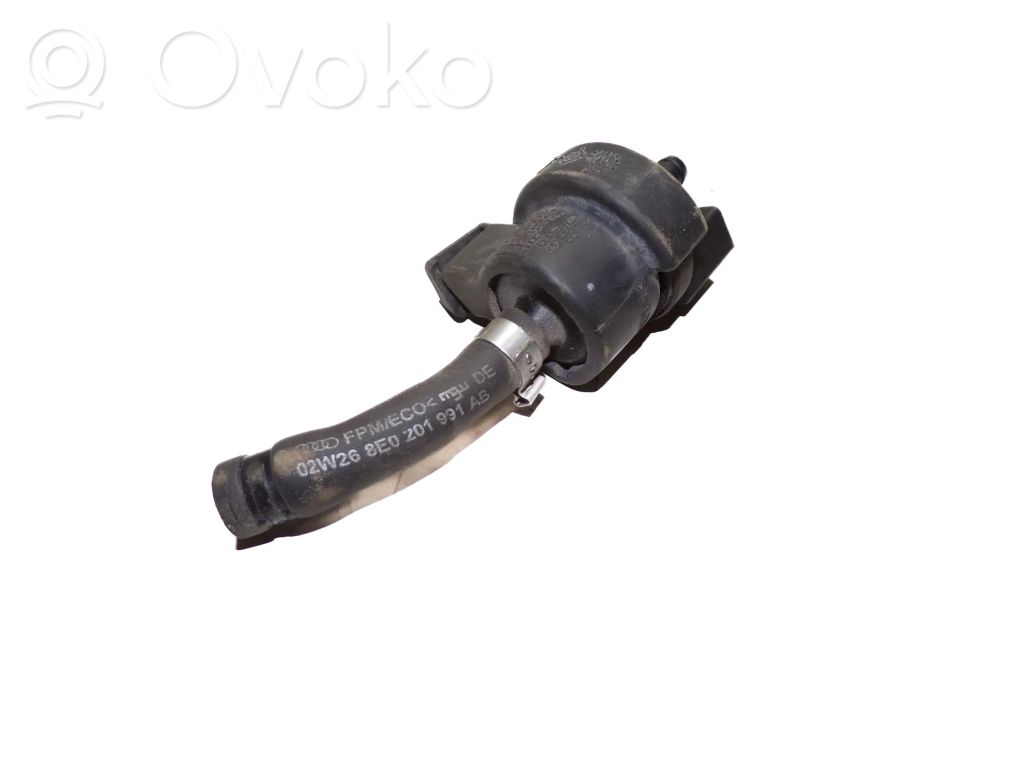 Audi A4 S4 B6 8E 8H Vakuumventil Unterdruckventil Magnetventil 