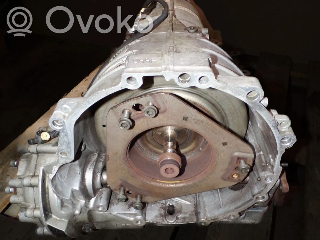 Audi A6 S6 C6 4F Automatic gearbox 