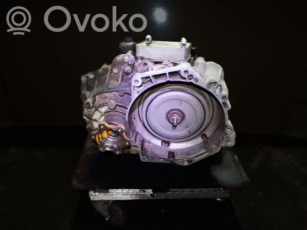 Automatic gearbox   MMB