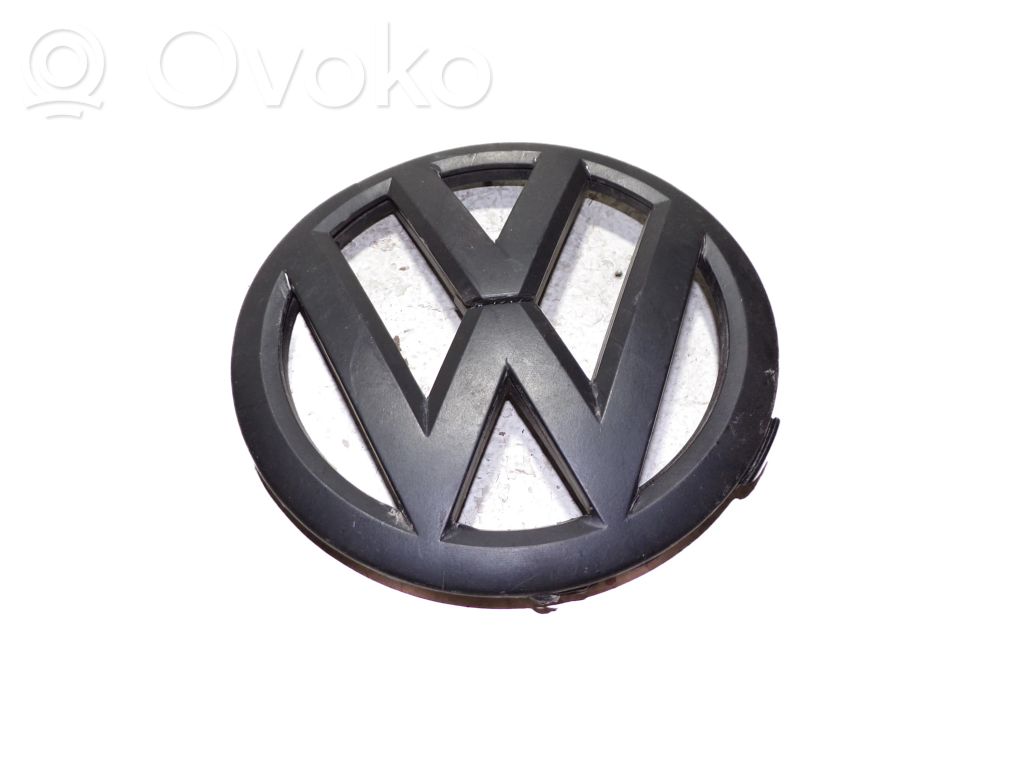 Volkswagen Touareg II Emblemat / Znaczek 