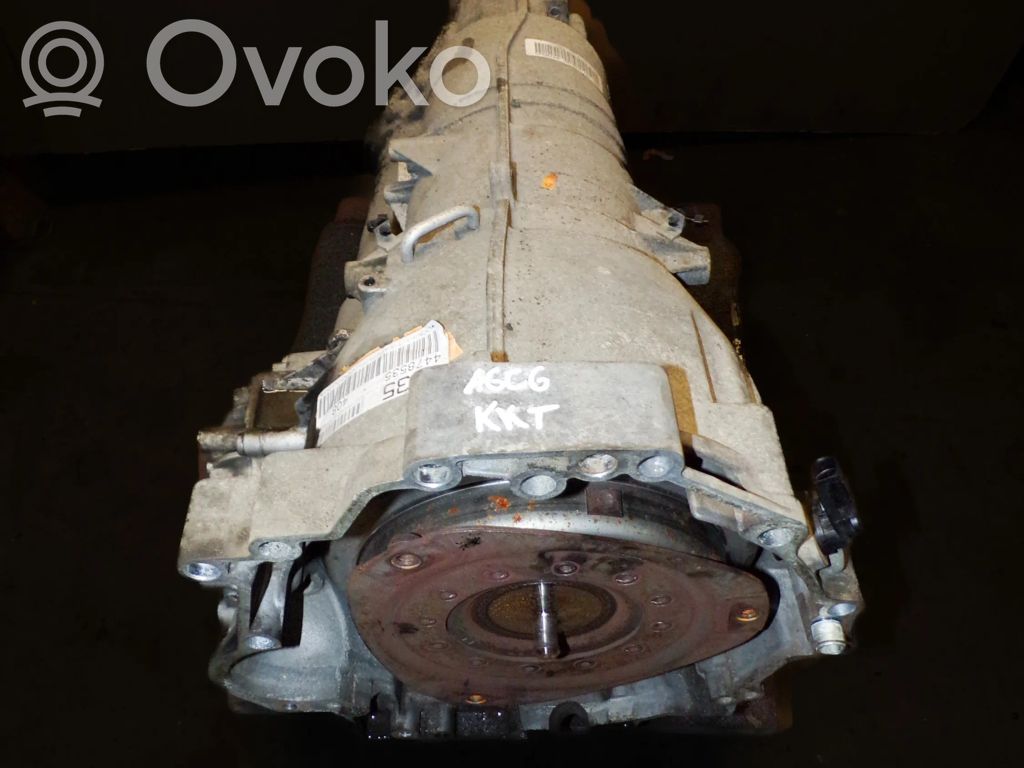 Audi A6 S6 C6 4F Caja de cambios automática 