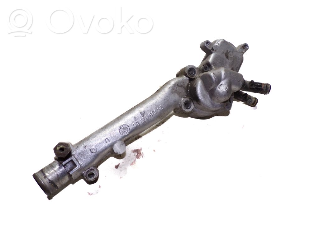 Citroen C5 Termostato/alloggiamento del termostato 