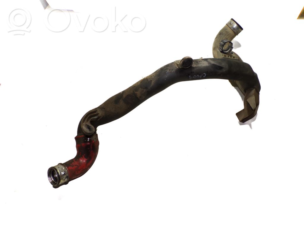 Volkswagen Caddy Intercooler hose/pipe 
