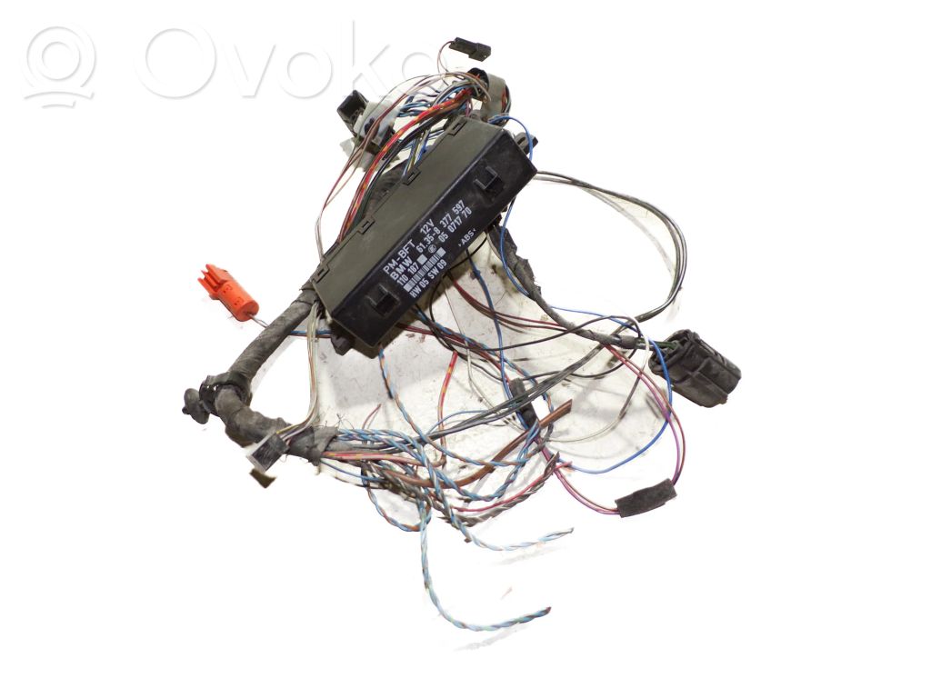 BMW 5 E39 Comfort/convenience module 