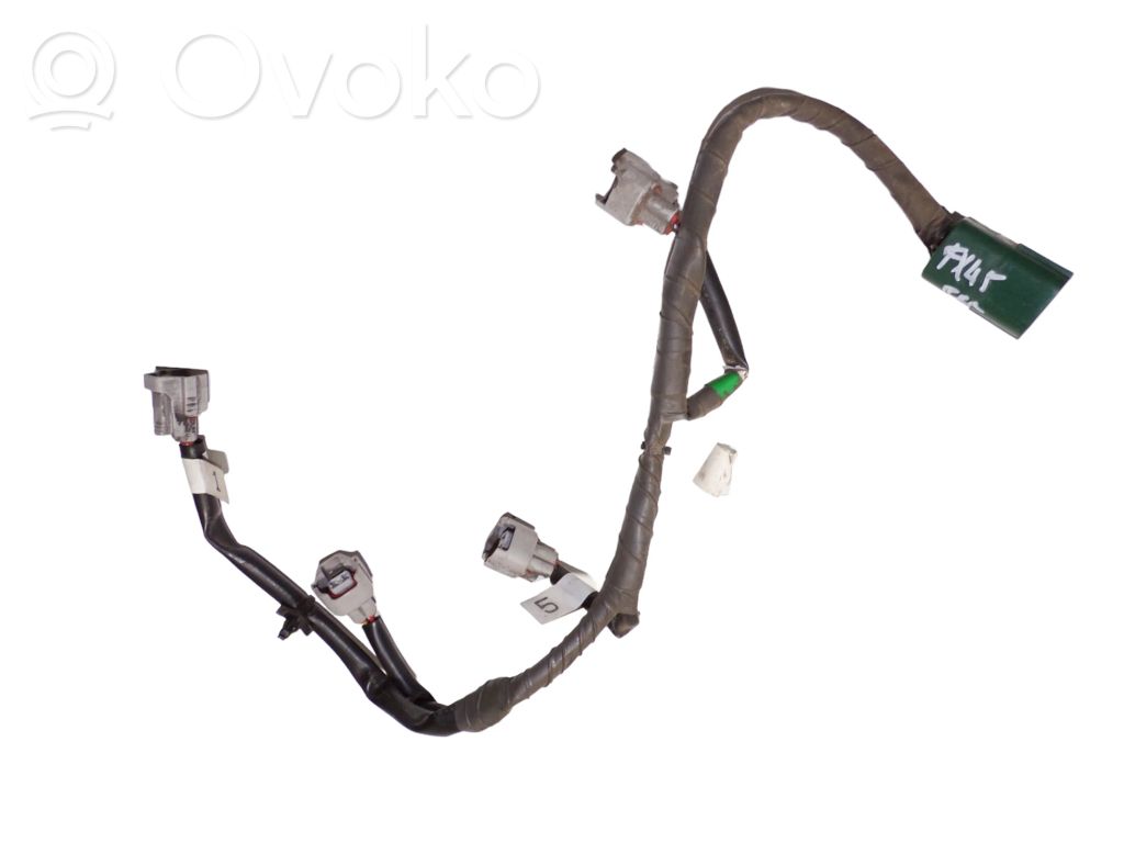 Infiniti FX Plug wire 