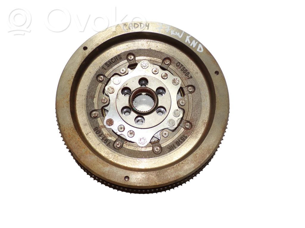 Volkswagen Caddy Flywheel 