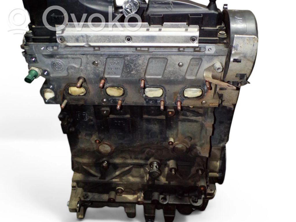 Volkswagen Caddy Engine 
