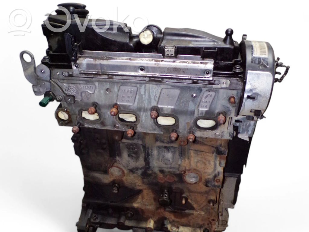 Volkswagen Caddy Engine 