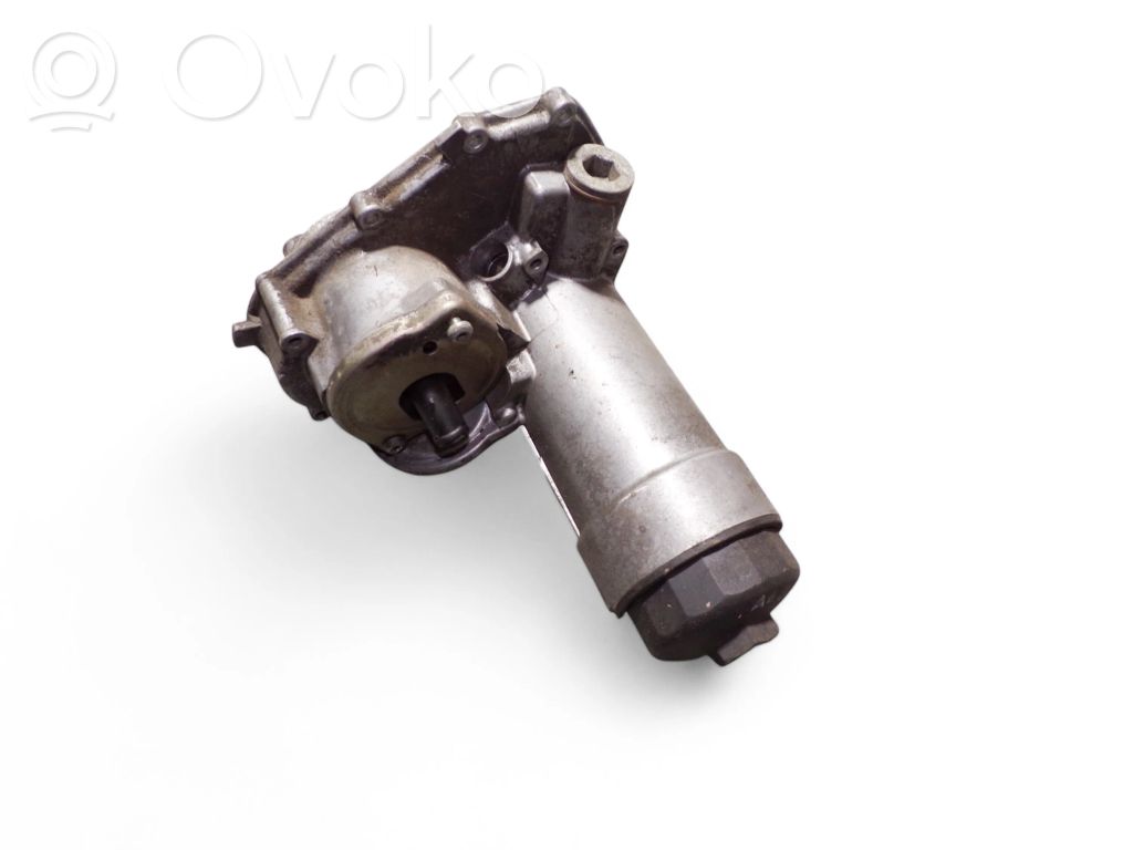 Audi A6 S6 C5 4B Oil filter mounting bracket 