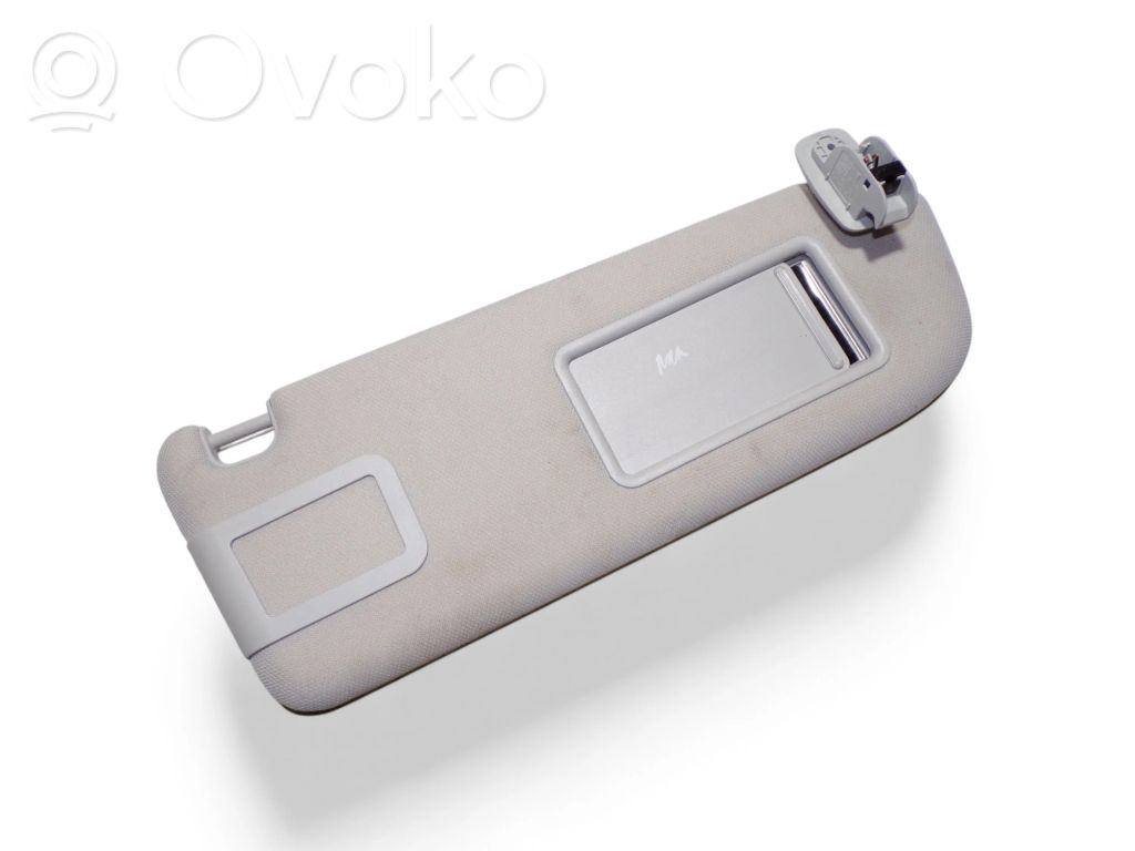 Audi A6 S6 C6 4F Sun visor 