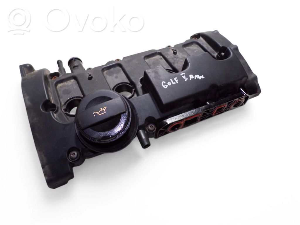 Volkswagen Golf V Rocker cam cover 