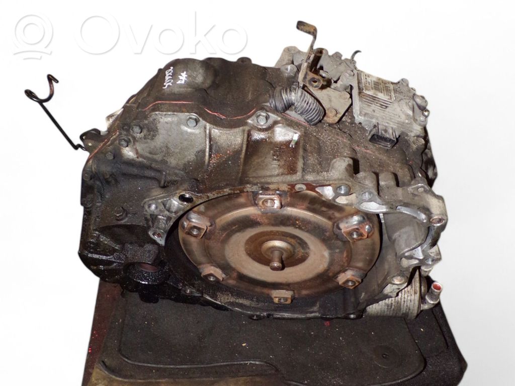 Citroen C5 Automatic gearbox 