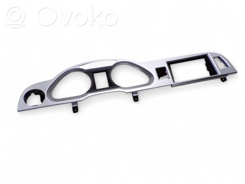 Audi A6 S6 C6 4F Mască ceasuri bord 
