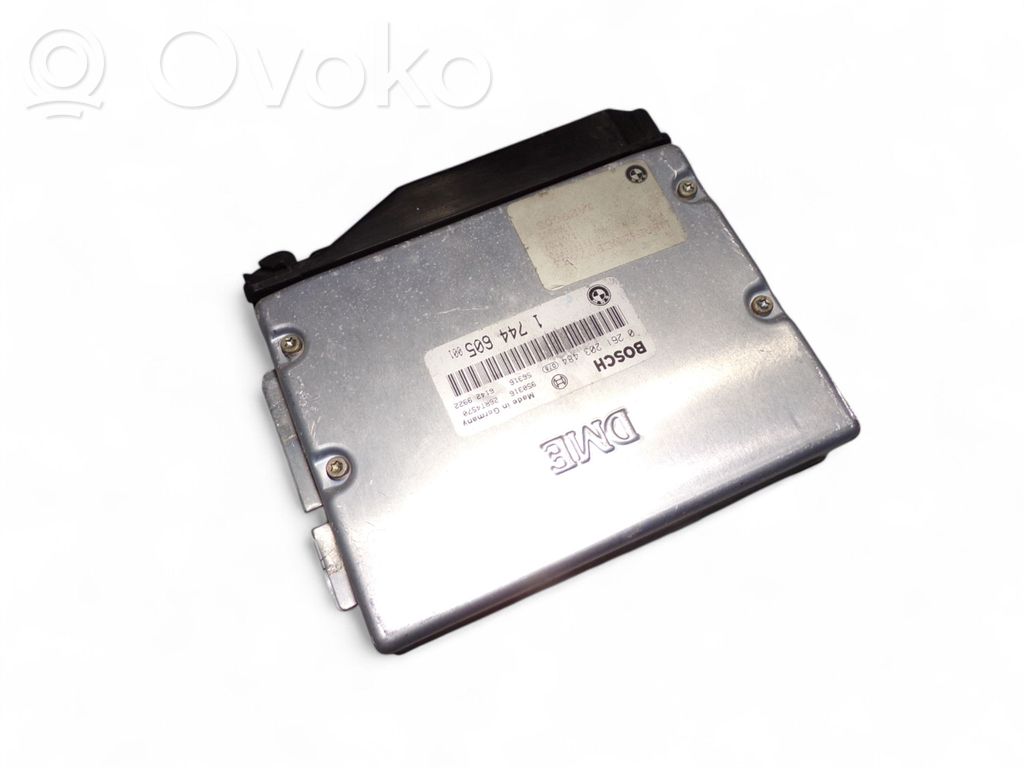 BMW 8 E31 Engine control unit/module ECU 